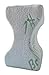 Serenilite Premium Orthopedic Memory Foam Contour Knee Pillow for Back & Leg Pain, Sciatica, Pregnancy, Hip & Joint Discomfort - with Bamboo Cover 10