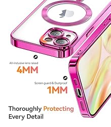 Meifigno Candy Mag Series Case Designed for iPhone