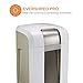 Bonsaii 240 Mins Evershred Pro Micro-Cut Paper Shredder, P-5 High Security Ultra-Quiet Heavy Duty Office Shredder for Documents/Mails/CDs/Cards, 10-Sheet 7.9 Gallons Pullout Bin with 4 Casters (4S30)