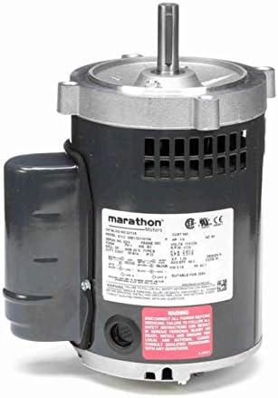 Single Phase Marathon Motor Wiring Diagram - Database - Faceitsalon.com