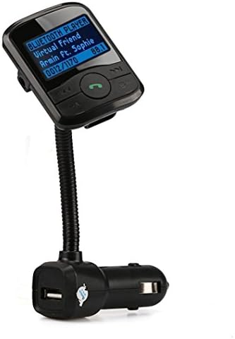 Fullfun LCD Car Kit MP3 Bluetooth Player FM Transmitter