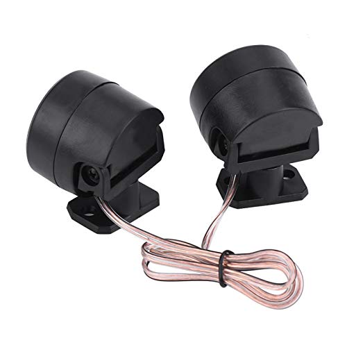 Akozon Audio Tweeter 2 Pieces 12V 500W Car Tweeter Super Powerful Audio Speaker Treble Speaker Akozon Audio Tweeter 2 Pieces 12V 500W Car Tweeter Super Powerful Audio Speaker Treble Speaker