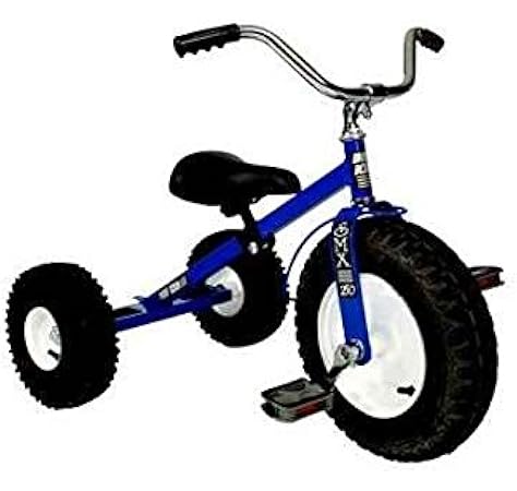 dirt tricycle