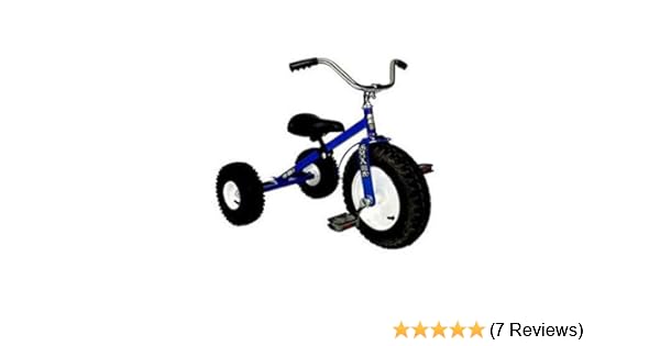 tricycle freestyle