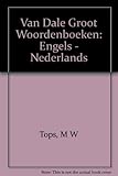 Image de Van Dale Groot Woordenboeken: Engels - Nederlands (Van Dale woordenboeken voor hedendaags taalgebruik) (Dutch Edition)