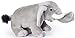 VIAHART Eugene The Elephant - 10 Inch Realistic Looking Stuffed Animal Plush - by Tiger Tale Toys