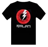 Pearl Jam Bullseye T-shirt (X-Large)