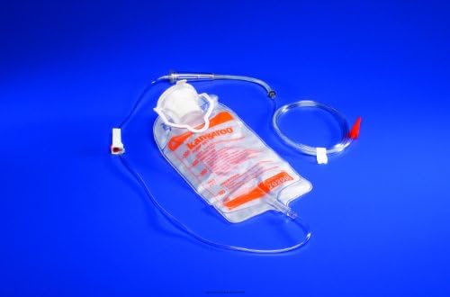 Kangaroo ePump Enteral Feeding Pump Sets [KANGAROO EPUMP SET 500ML]