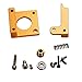 XCSOURCE 3D Printer MK8 Extruder Aluminum Frame Block DIY Kit Reprap i3 All Metal BI090
