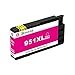 GPC Image 5 Pack Compatible Ink Cartridge Replacement for HP 950XL 951XL 950 XL 951 XL for HP OfficeJet Pro 8600 8610 8620 8100 8630 8625 276dw 251dw Printer (2 Black, 1 Cyan, 1 Magenta, 1 Yellow)
