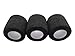 zechy Grip Tape - Hockey, Baseball, Lacrosse, Anything You Need a Better Grip on - 2 inch by 15 feet (3 Pack)