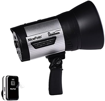 300Ws Portable Flash Battery Powered Flash Light for Nikon and Canon for Portraits and Wedding Photography