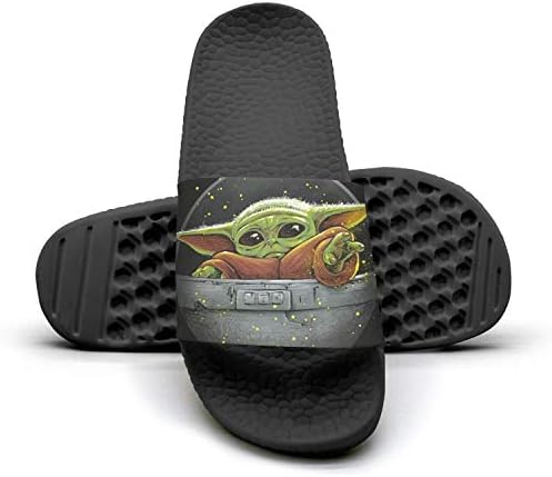 baby yoda slippers mens