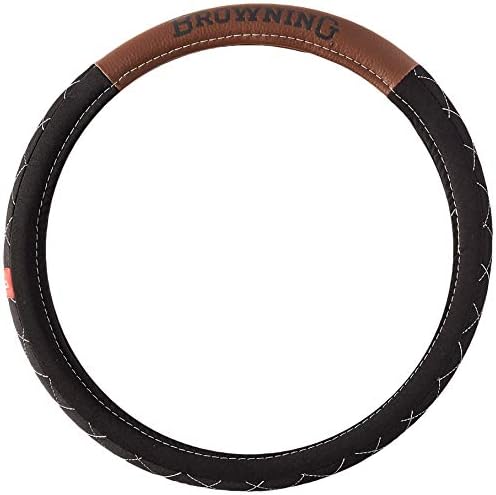 Browning steering wheel cover