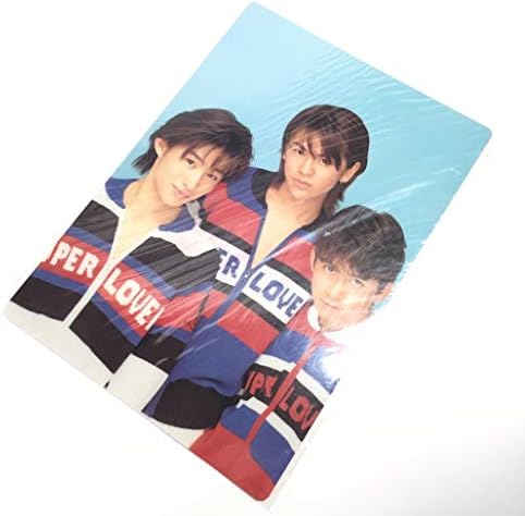 V6 Coming Century 森田剛 三宅健 岡田准一 下敷き 公式 グッズ 1996 B0846jdf45 1 595円 100 品質保証 Salenew大人気 日本全国 送料無料 セールsale Off 格安saleスタート