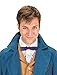 elope Fantastic Beasts Newt Scamander Costume Bow Tie for Adults and Teens Standard