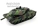 Leopard 2A5 German Main Battle Tank 1/72 Scale Die-cast Model