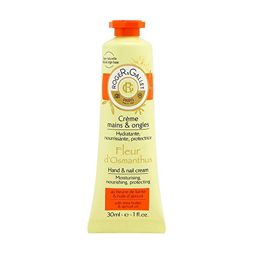 Fleur d’Osmanthus by Rober & Gallet for Women 1.0 oz Hand & Nail Cream