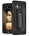 OnePlus 2 Rugged Case, Vena [vArmor] Ultimate Protection [Slim | Heavy Duty] Hybrid Case Cover for OnePlus 2 / OnePlus Two - (Black/Black)