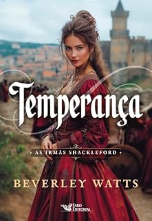 Livro Temperança – Vol.2: As irmãs Shackleford