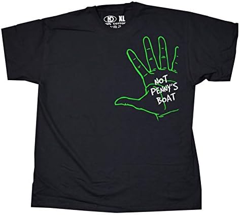Not Penny's Boat T Shirt