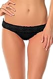 Becca by Rebecca Virtue Women's Ritual Banded Hipster Bikini Bottom