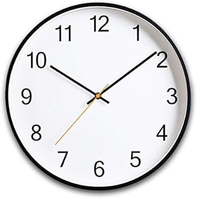 Reloj Pared Grande Silencioso Relojes Reloj De Pared Sin Ruido