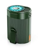 TEJINO Portable Fan, Personal Rechargeable Mini