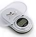 Balance Living Precision Pocket Scale. 500g Capacity.