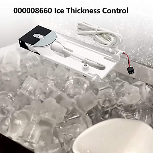 Ice Thickness Probe Assembly For Manitowoc Indigo Series Ice Machines - Part # 000008660 2 thumbnail image