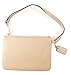 Coach Crossgrain Leather Small Wristlet Nude F52850IMNUD