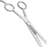 Barber Thinning Shears Stylist Double Teeth Tool