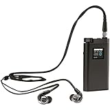 Shure KSE1500 Electrostatic Earphone System