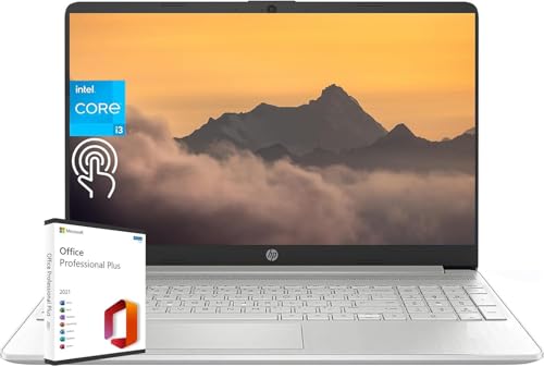 HP 15.6 Laptop