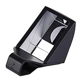 Phone Lens, iPartsbuy 90 Degrees Turning Periscope Lens with Clip, for iPhone, Galaxy, Sony, Lenovo, HTC, Huawei, Google, LG, Xiaomi and Other Smartphones