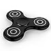 InfiSpin Z1 Fidget Spinner, ABS Tri Hand Spinner [Easy Flick & Spin] Prime EDC Focus + Stress Relief Toy | High Speed Bearings for 3+ Minutes of Spinning | Smooth, Quiet & Fast [Black]