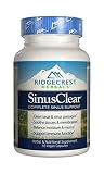 RidgeCrest SinusClear - 60 Capsules