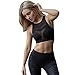 GONKOMA Womens Casual Slim Sleeveless Fitness Vest Tank Cami Blouse Crop Top