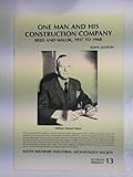 Image de One man and his construction company: Reed and Mallik, 1937 to 1968