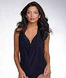 Solid Sophie Tankini Top