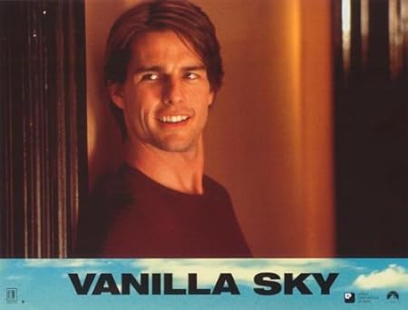 Vanilla Sky Poster Movie French B 11 X 14 In 28cm X 36cm Tom Cruise Penelope Cruz Cameron Diaz Jason Lee Kurt Russell Noah Taylor Amazon Co Uk Kitchen Home