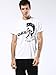 Diesel Men's T-Ulee T-Shirt White T-Shirt