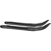 SNO Stuff Ski Skins - Black 501-101