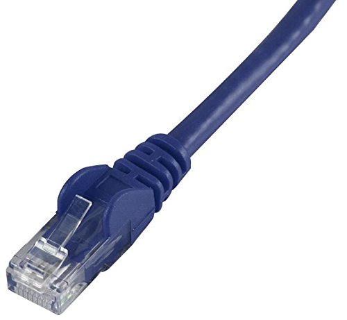 Pro Signal PSG90537 5m Blue Cat6 Snagless UTP Ethernet Patch Lead