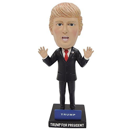 Donald Trump Bobblehead by Donald Trump Bobble head Amazon.co.uk Toys