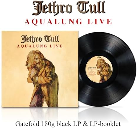 Amazon.com: Repeat - The Best Of Jethro Tull - Vol.2: CDs & Vinyl