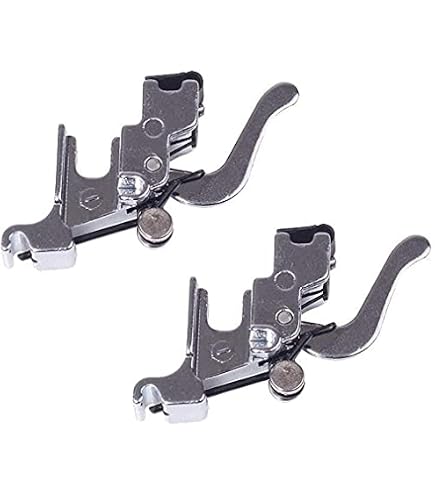 HONEYSEW Satinstich-Fuß 7 Mm - Passend Für Babylock, Brother, Singer, Janome Nähmaschinen