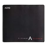 Azio GMP Gaming Mouse Pad, Black