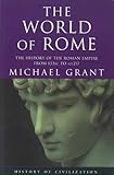 World Of Rome by Michael Grant