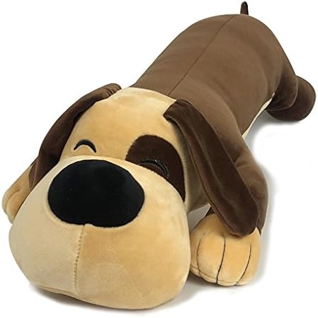 Amazon 長い耳ぬいぐるみ犬おもちゃぬいぐるみ犬枕ブラウン19インチ ぬいぐるみ おもちゃ Amazon 長い耳ぬいぐるみ犬おもちゃぬいぐるみ犬枕ブラウン19インチ ぬいぐるみ おもちゃ